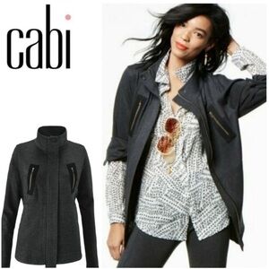 Cabi Love Carol Mesh Back Jacket